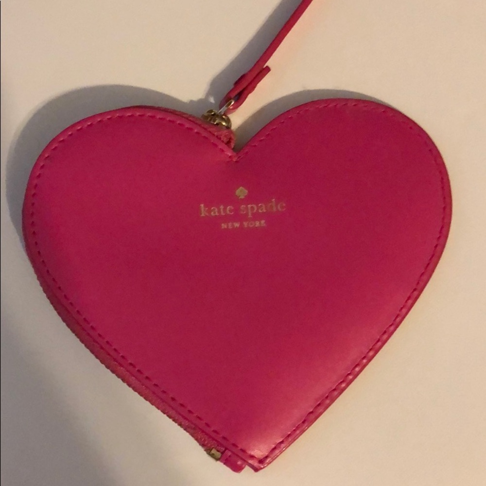 Kate spade coin purse